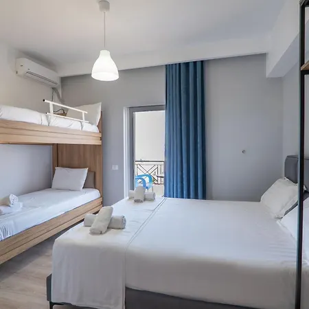 Sunny Hotel Sarande