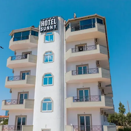 Sunny Sarande